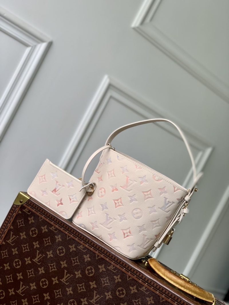 LV Bucket Bags